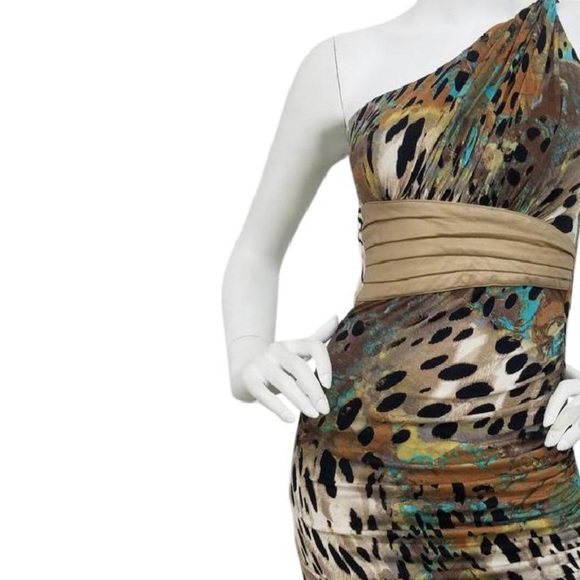 SKY DRESS - Picture 1 of 6